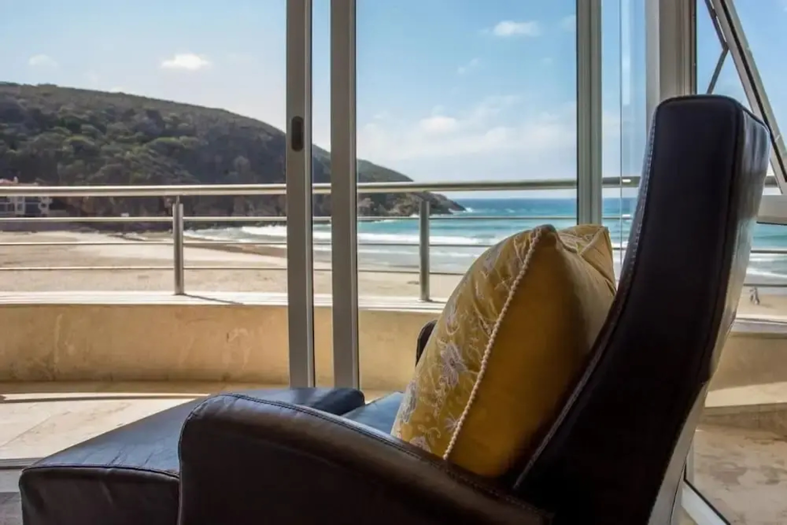 Beautiful Sea Facing Room