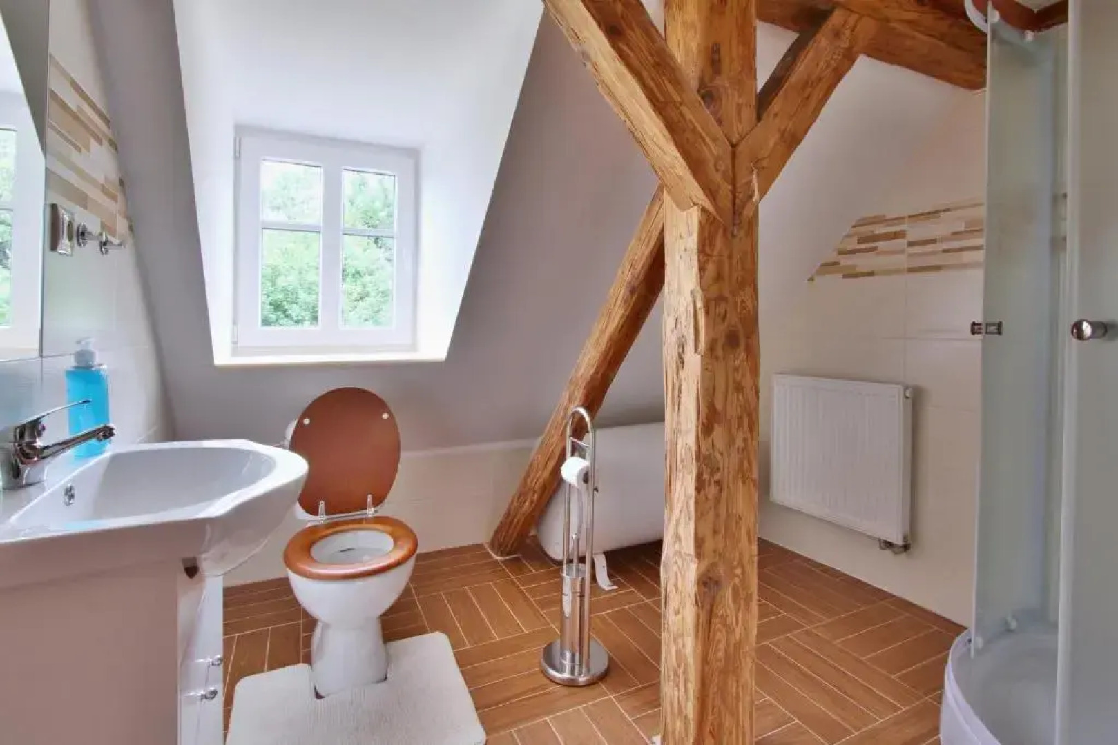 Chalupy Dolní Chřibská