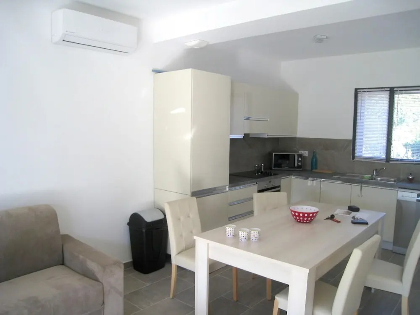 House With 2 Bedrooms in Borgo, With Enclosed Garden and Wifi