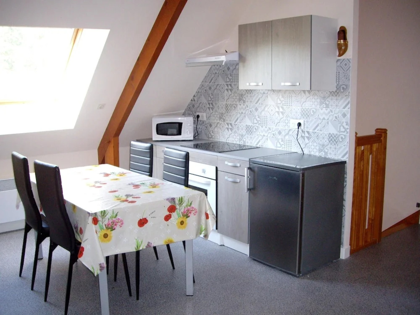 Apartment With 2 Bedrooms in La Baule, With Enclosed Garden and Wifi