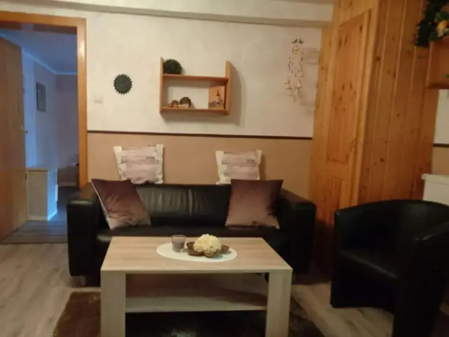 Fantastic Apartment in Reinhardshagen