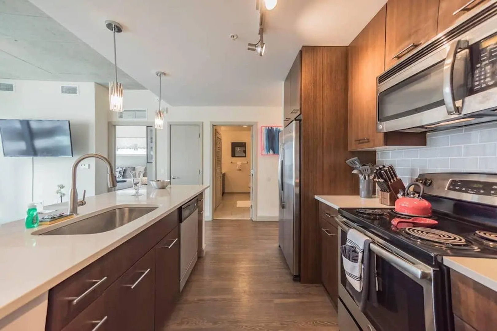 3601 Market 1BR #1204