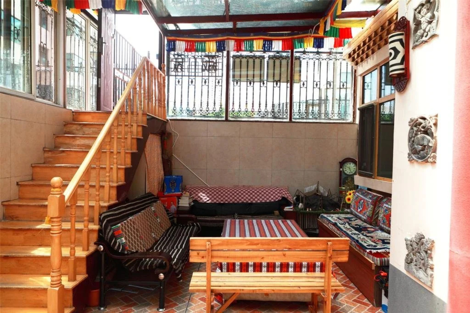 Xining Yushu Zangjia Hostel
