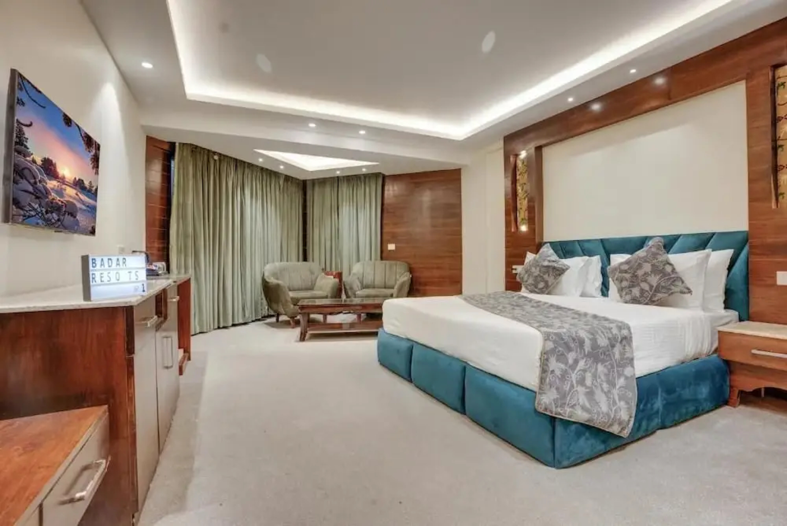 Badar Resorts and Spa