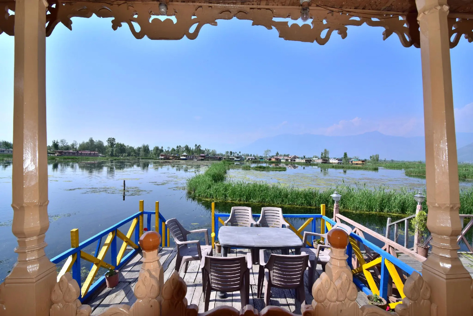 Golden Hopes Group Of Houseboats