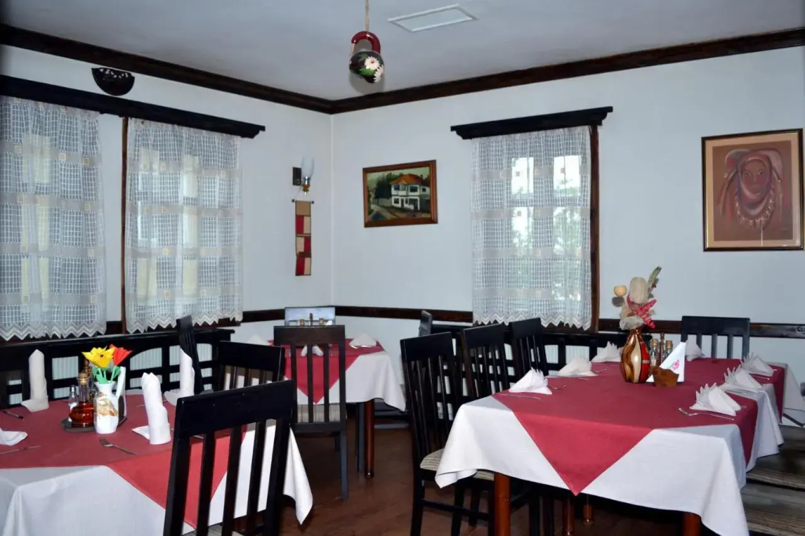 Krasteva House Complex