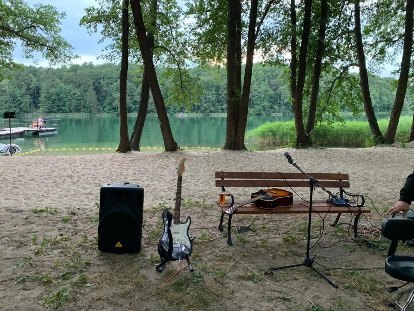 Zacisze,pl Domki Premium i Bungalowy Deluxe nad Jeziorem Łagowskim