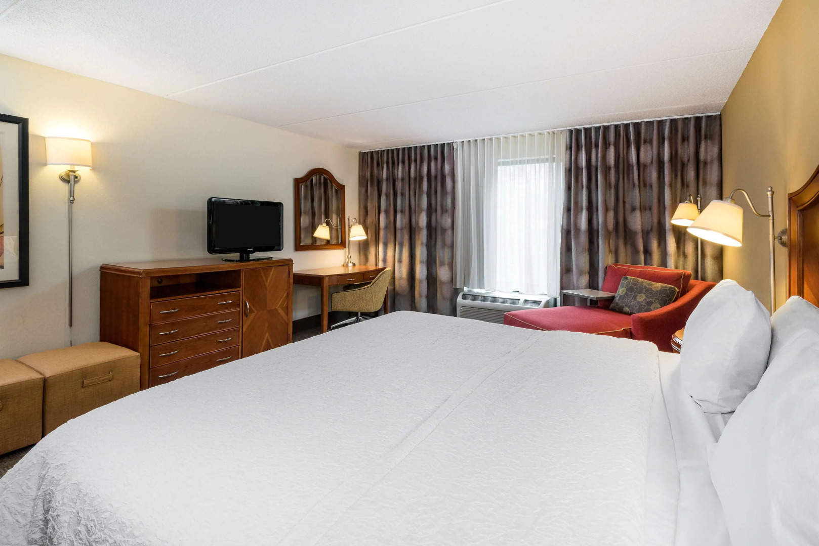 Hampton Inn Roanoke/Hollins - I-81