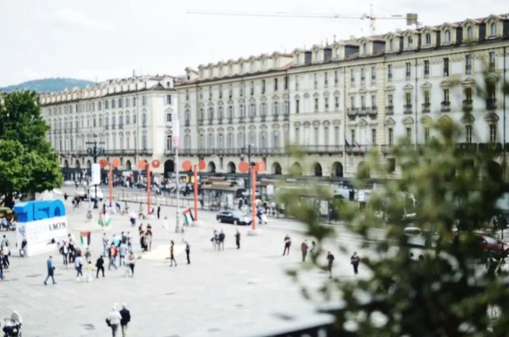 Piazza Castello Suite