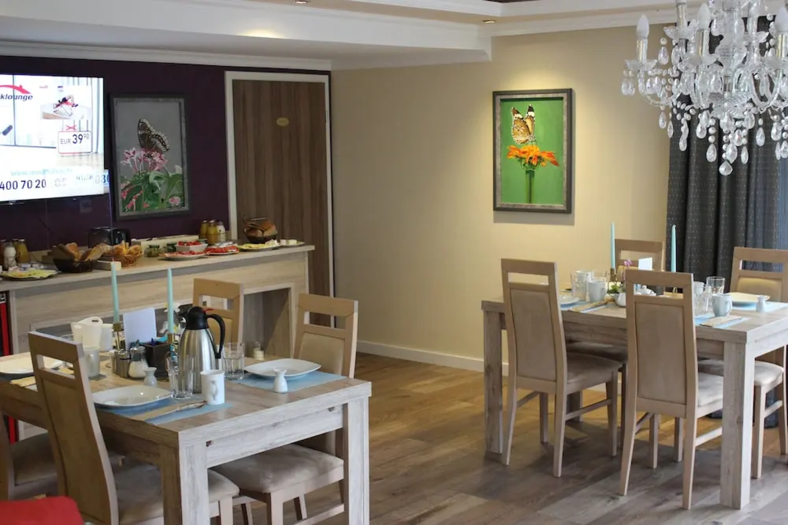 Moselina Gastezimmer und Ferienwohnung