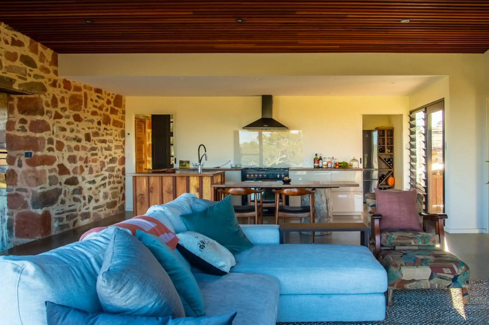 Hutton Vale Farm Jha Stone Cellar