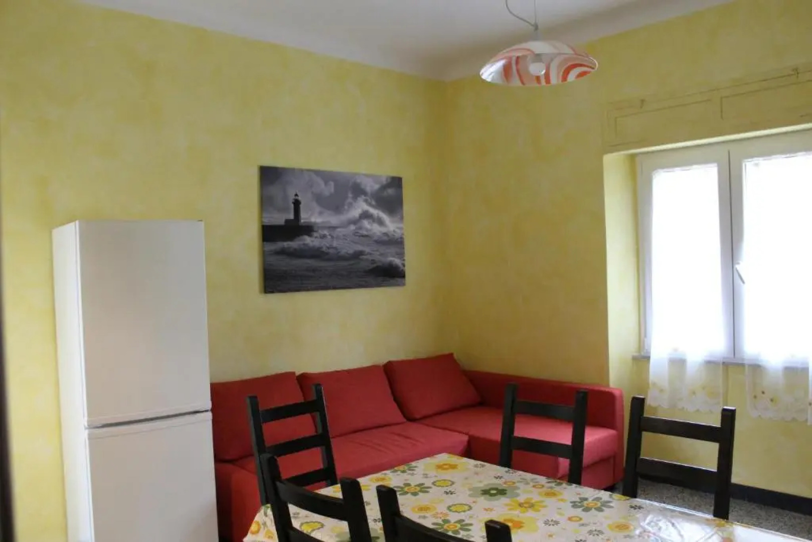 Appartamento 50mt dal mare e dalla stazione