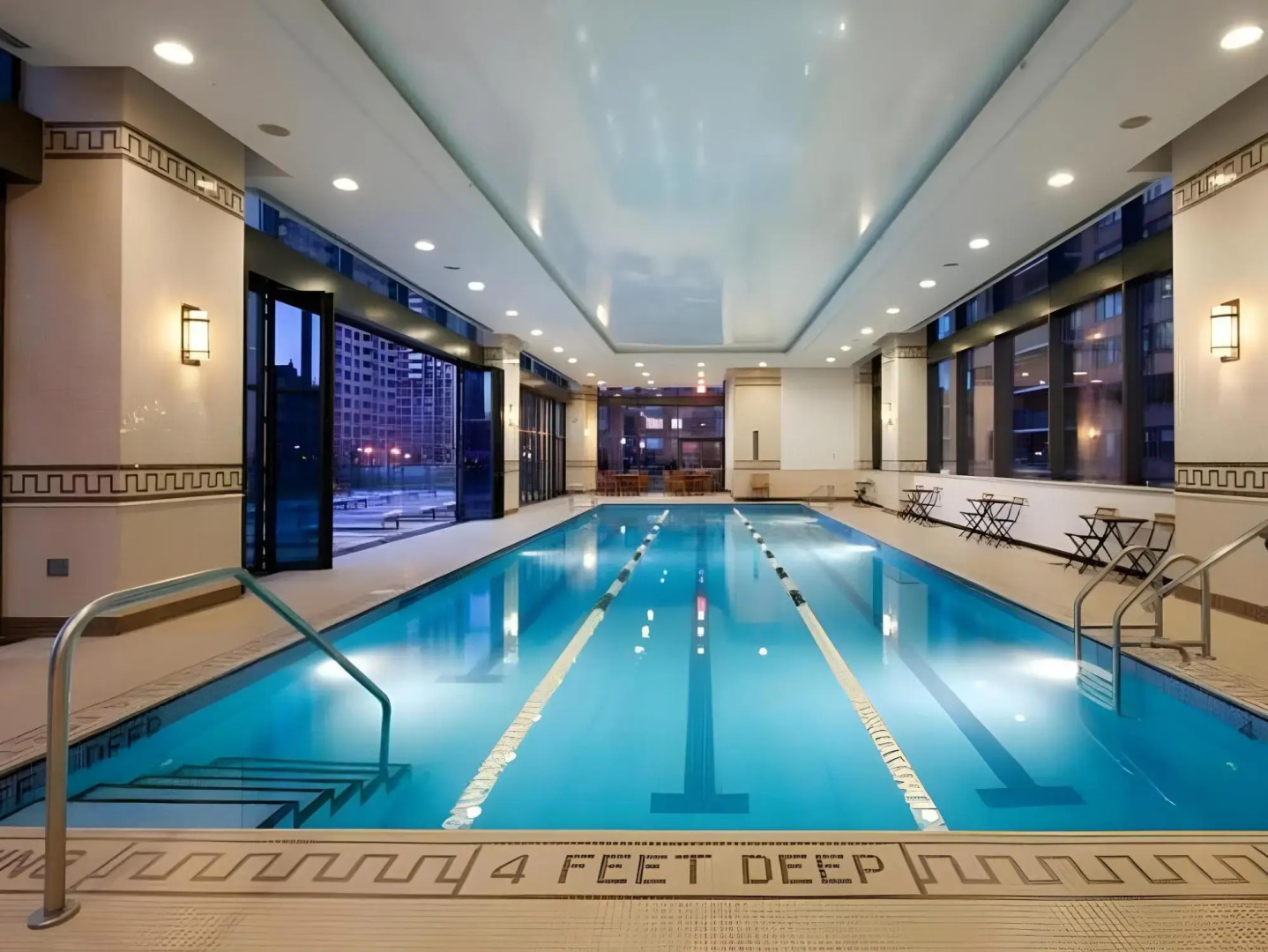 NY Away - Central Park UWS 2-Bedroom - 14D