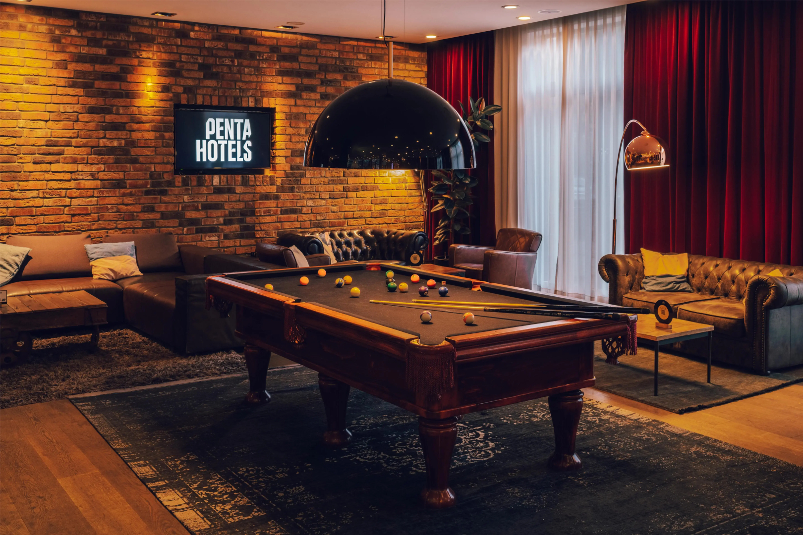 pentahotel Leipzig