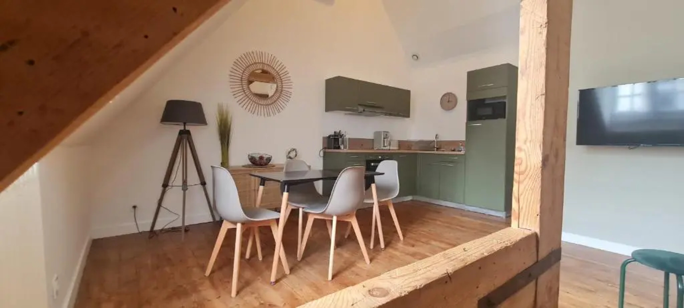 Le Rivoli - T3 - Dernier Etage