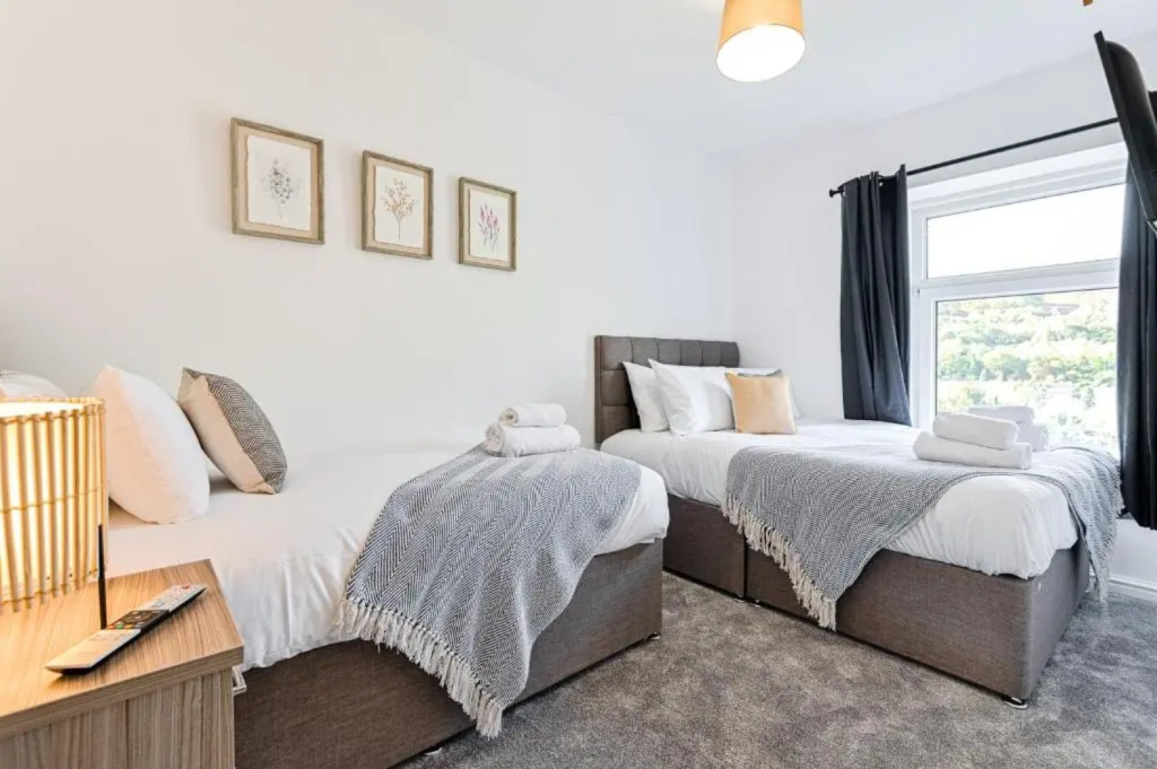 Hilltop House - TV in Every Bedroom!