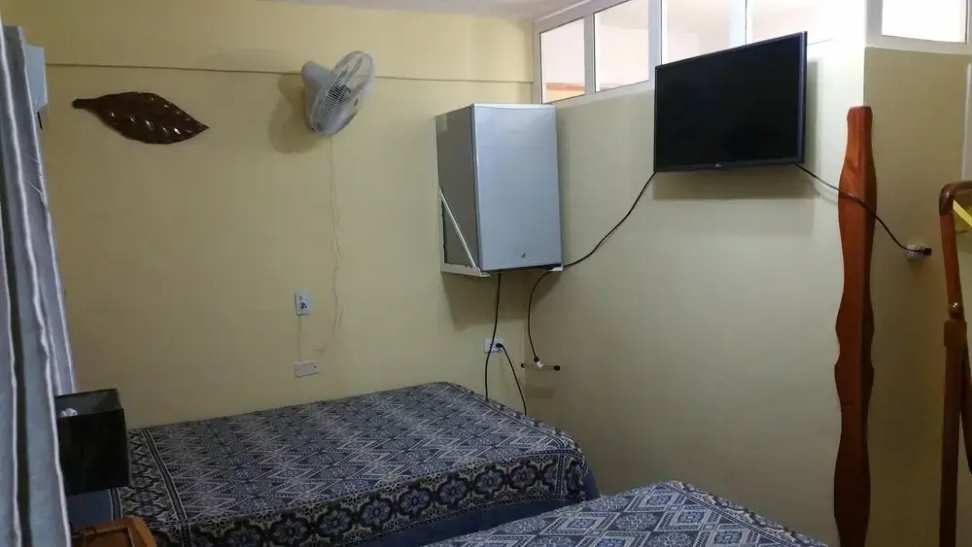 Hostal Sr.Handy Santalla