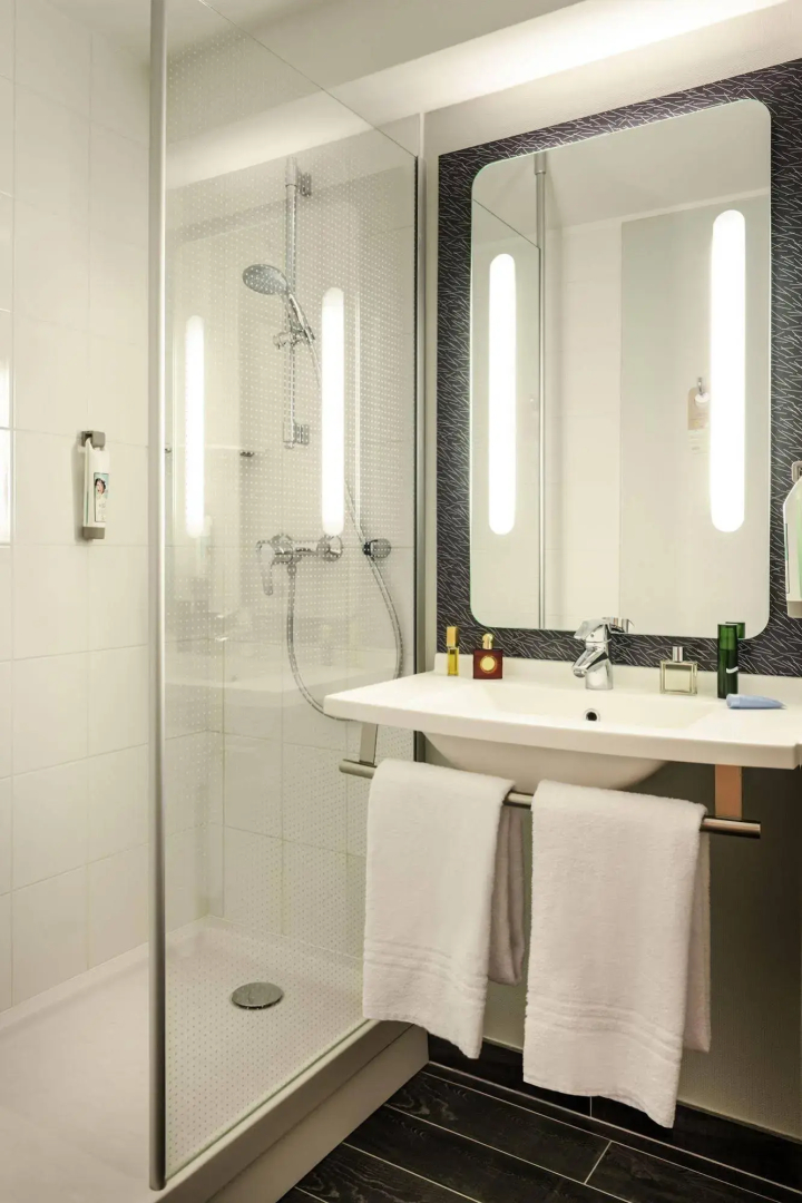 ibis Geneve Centre Lac