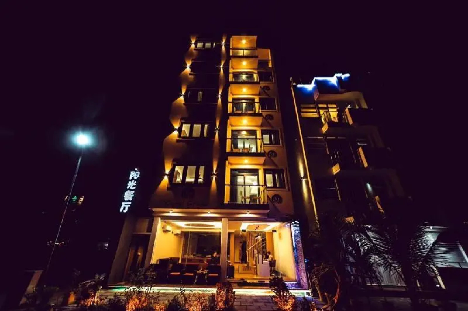 Курорт Coral Grand Beach & Spa