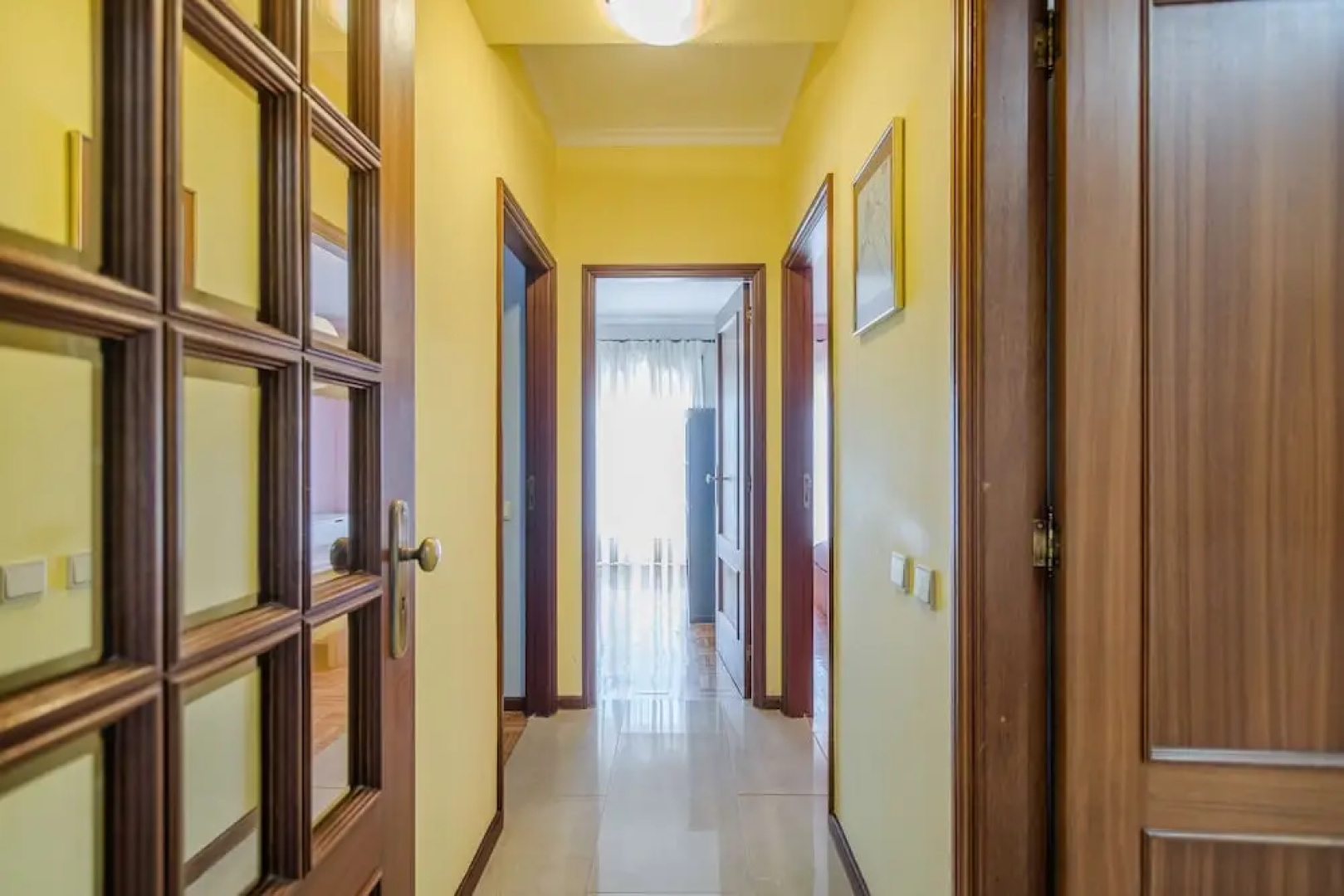 Espinho Family Stays Apartment