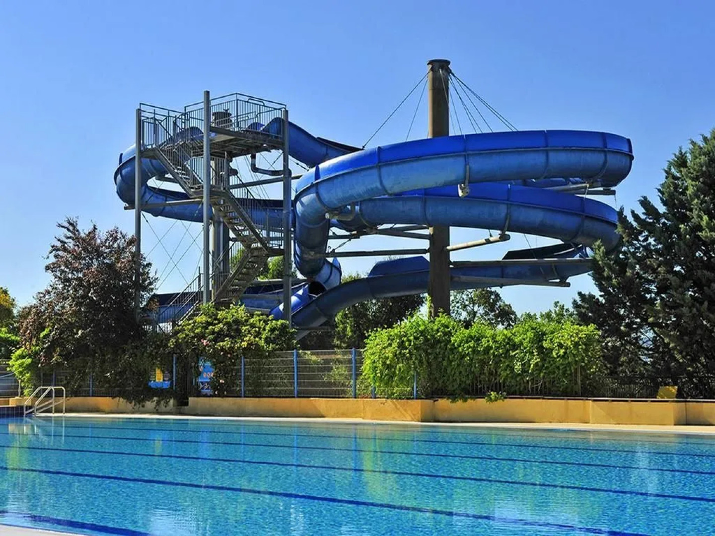 Domaine des Naïades