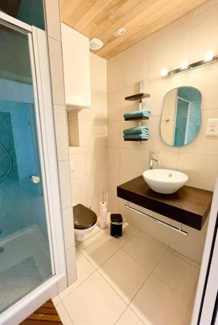 T2 Ultra Cosy Port Et Plages À Pieds