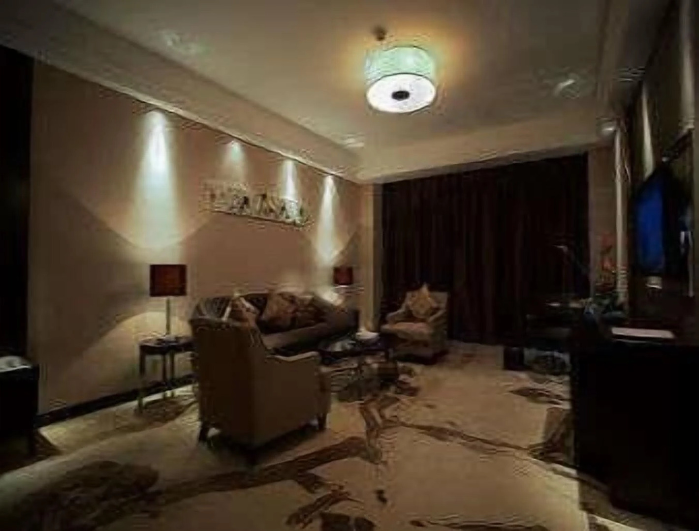 Howard Johnson Changsheng Plaza Meizhou