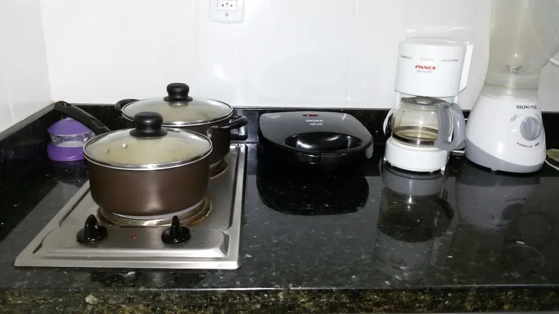 Cumaru Flat Manaus 916