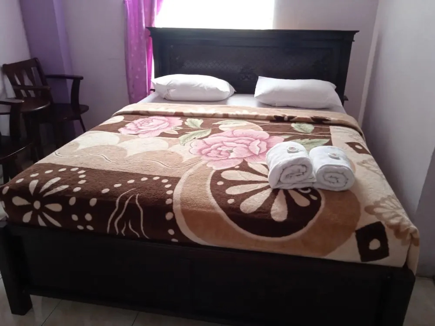 Trivadoh Syariah Hotel