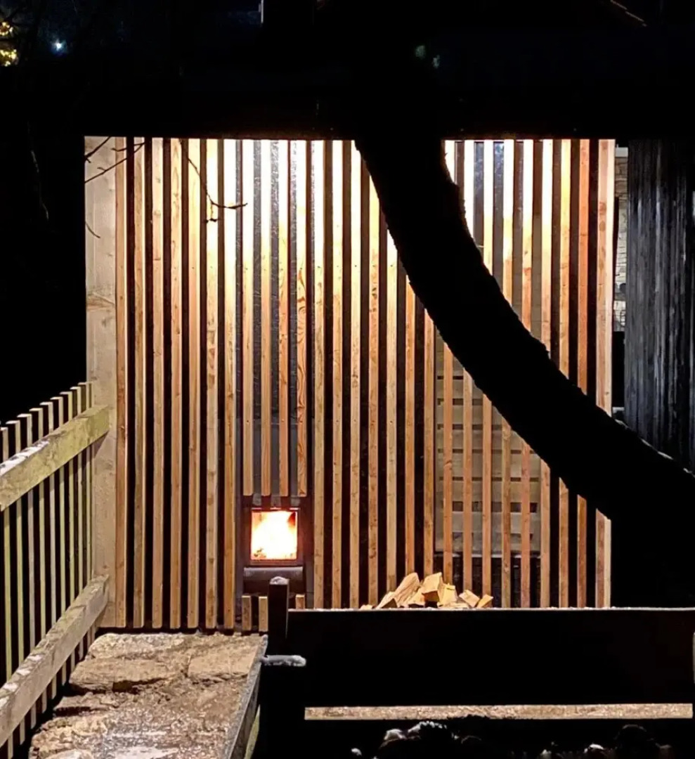 Villa in Javorek Near Zlamanec Park