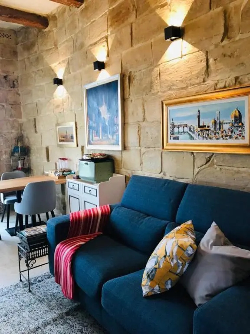 House of Character in Historical Rabat