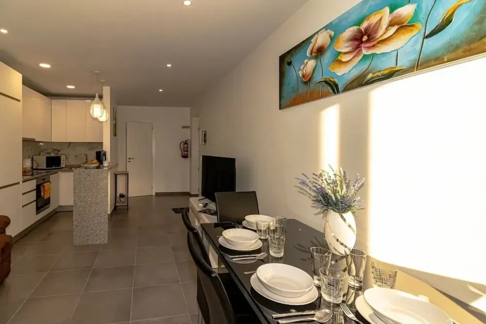 Inviting 2-bed Apartment in Armação de Pêra