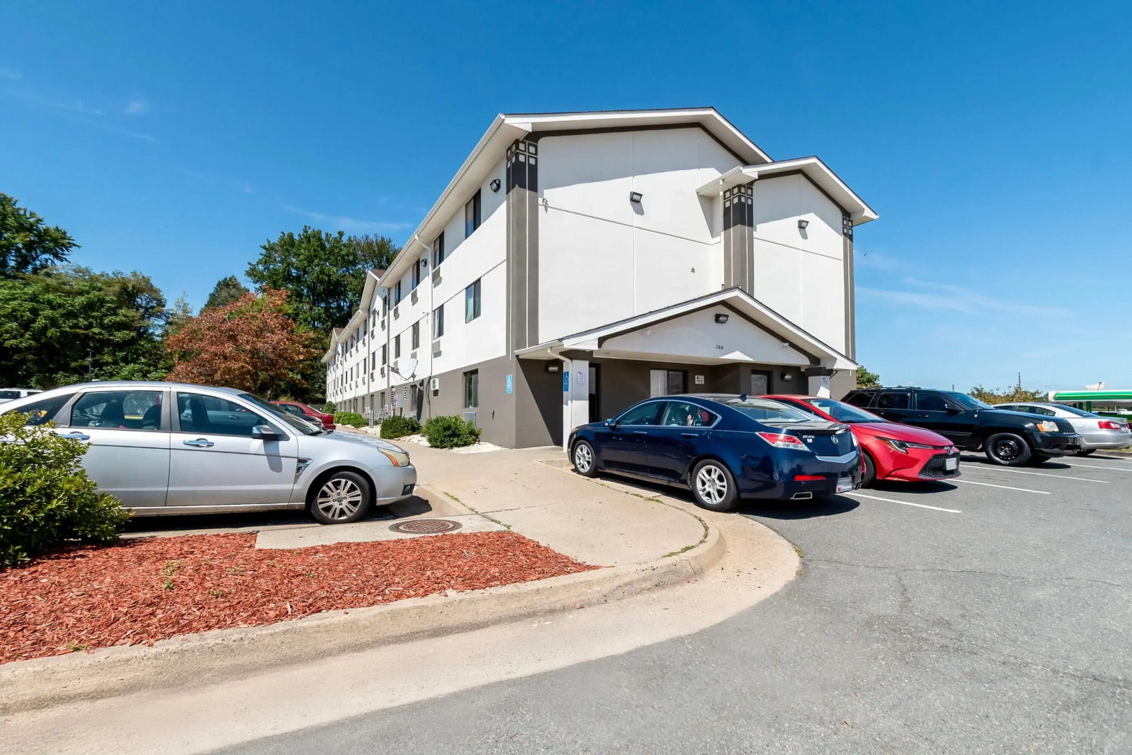 Super 8 by Wyndham Dumfries/Quantico