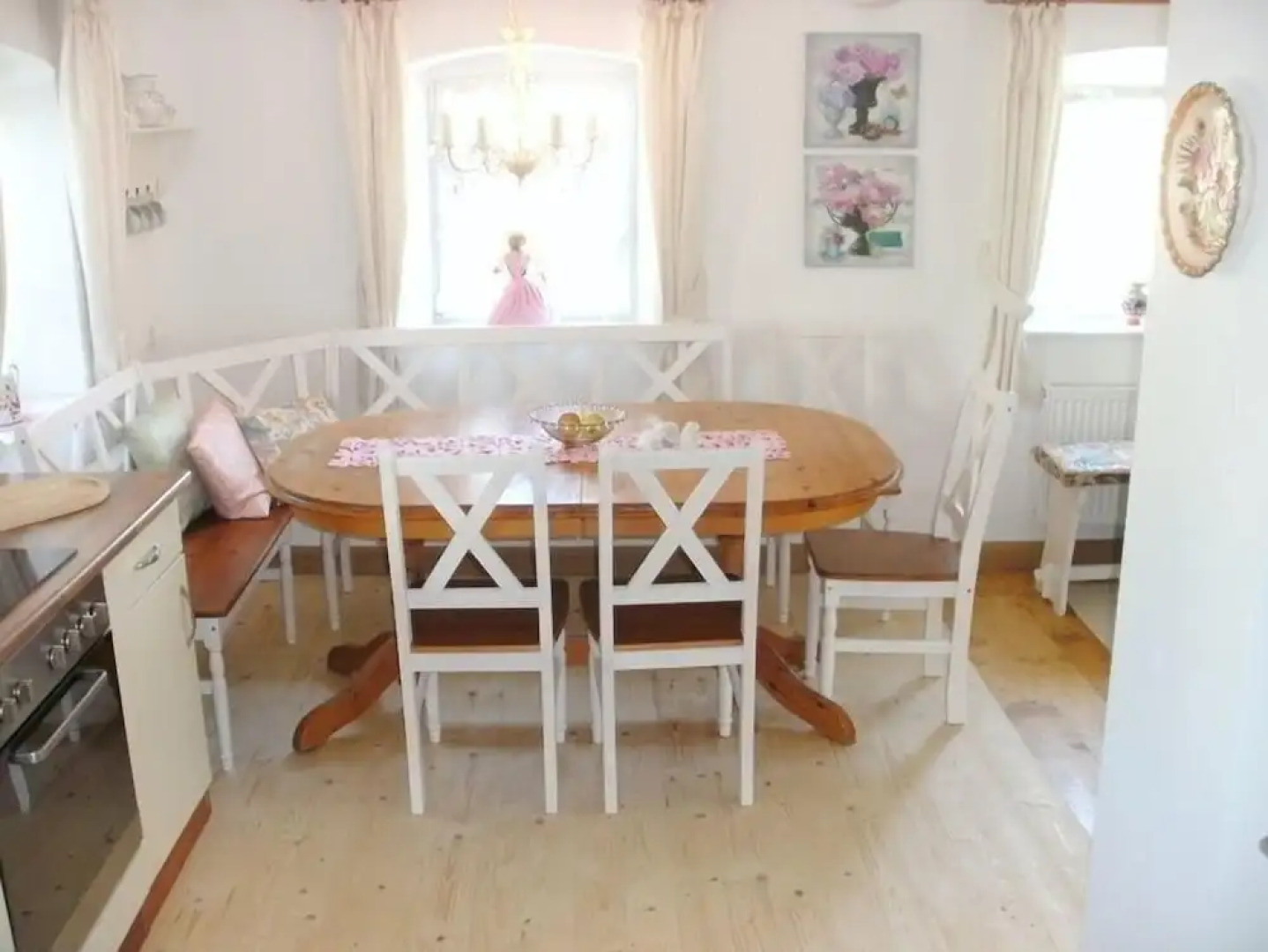 Ferienhaus Oberleupoldsberg