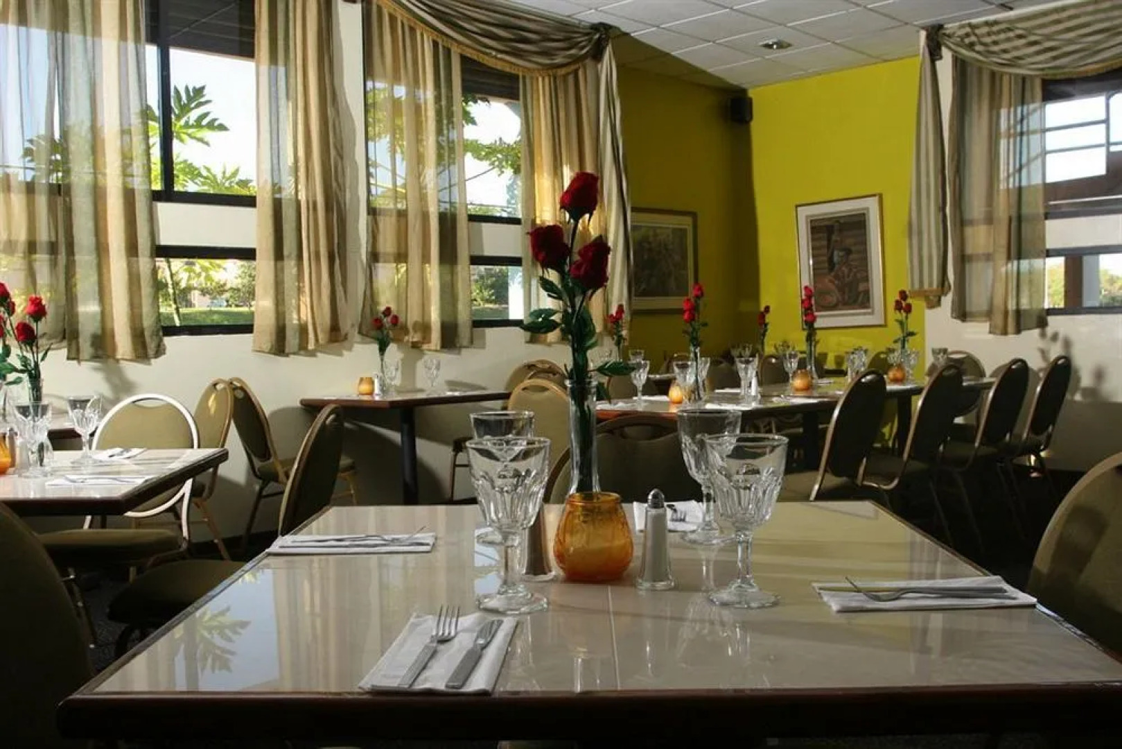 Parador El Buen Café