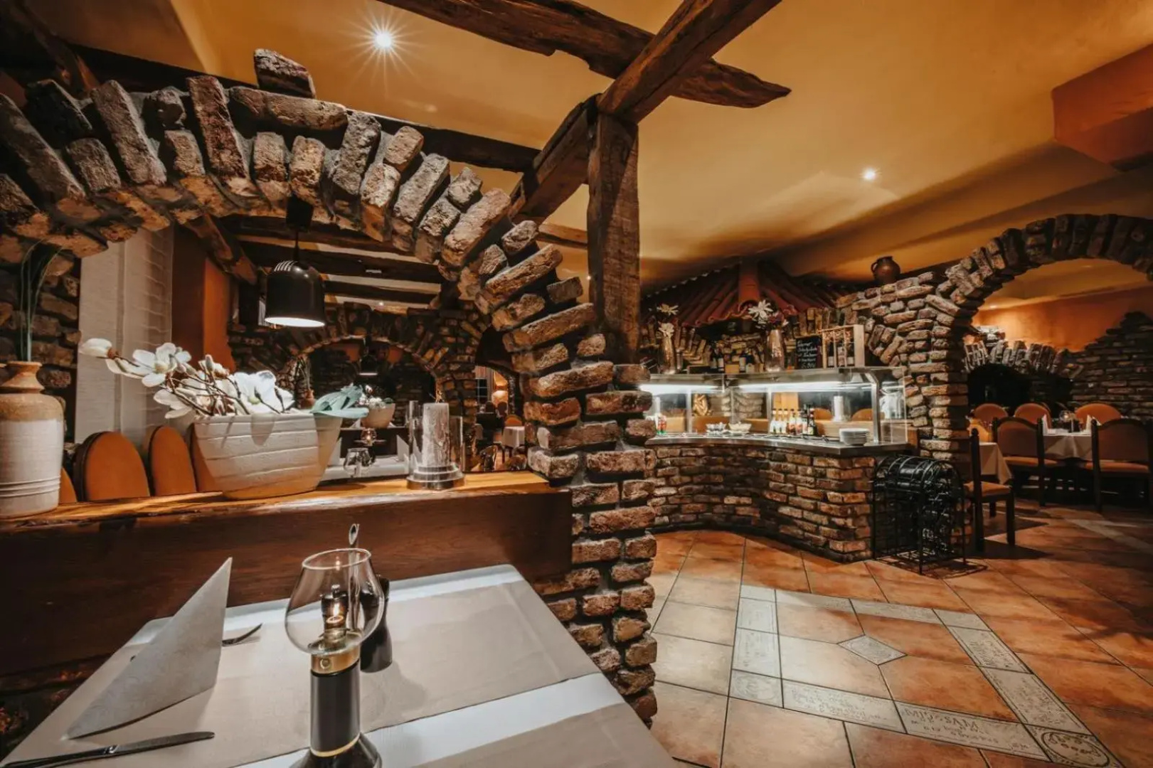 Hotel Restaurant Adria Stuben Brühl