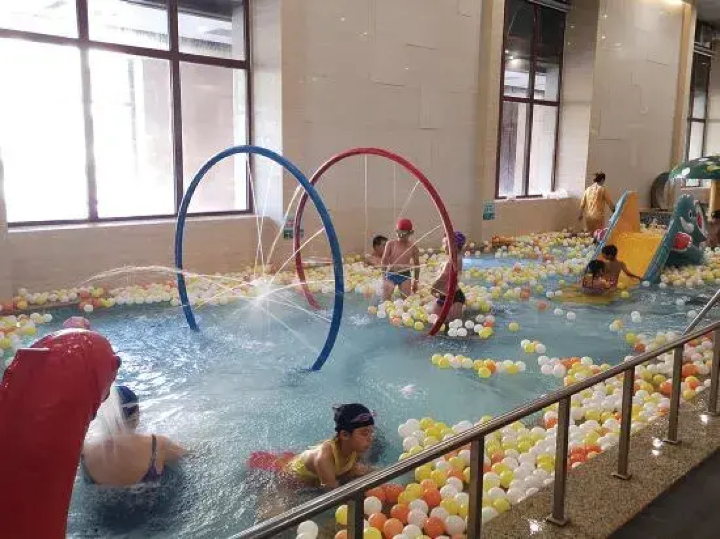Dongtang Tianmu Narada Hot Spring Holiday Hotel
