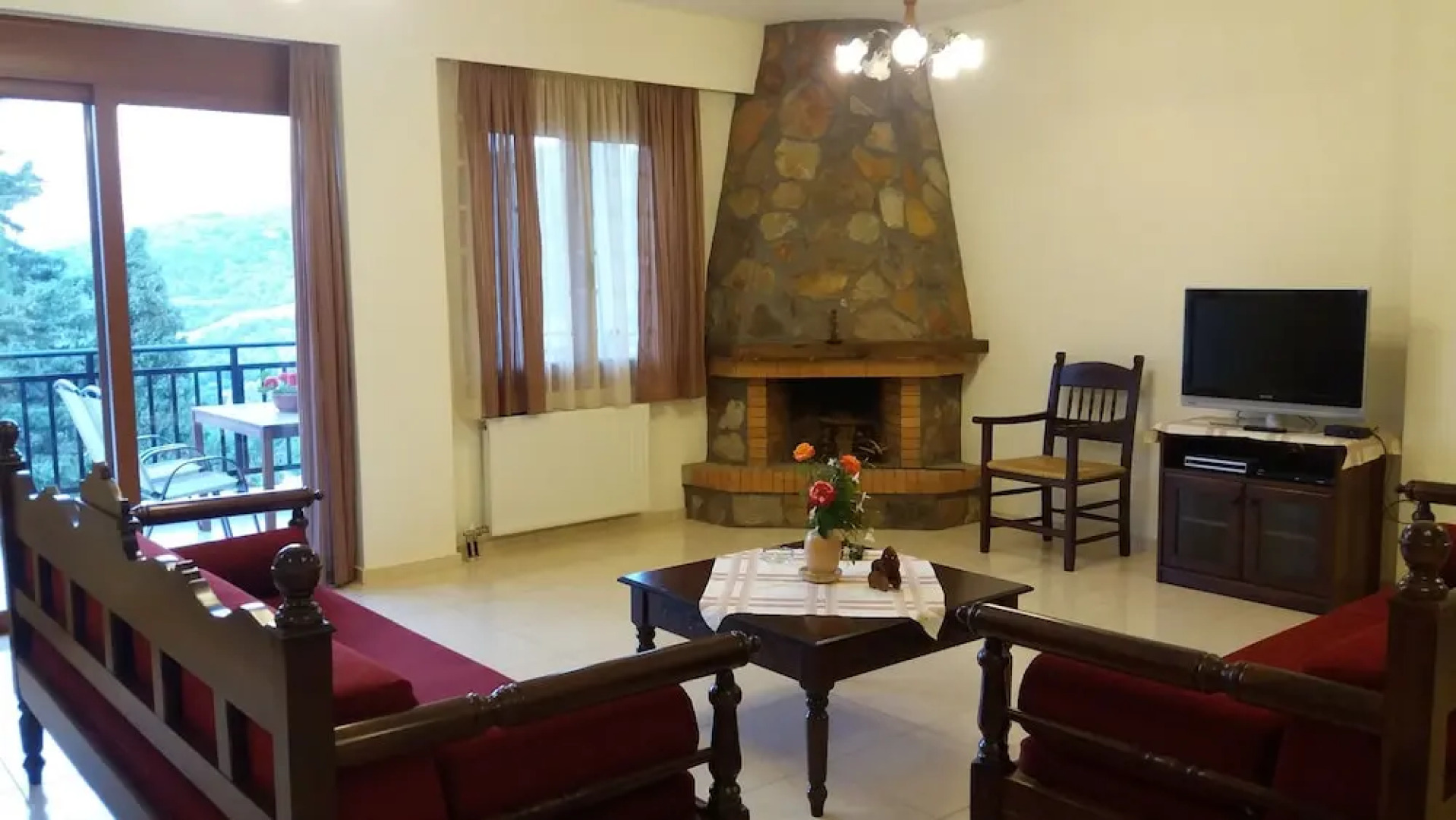 Petrochori Apart-Hotel