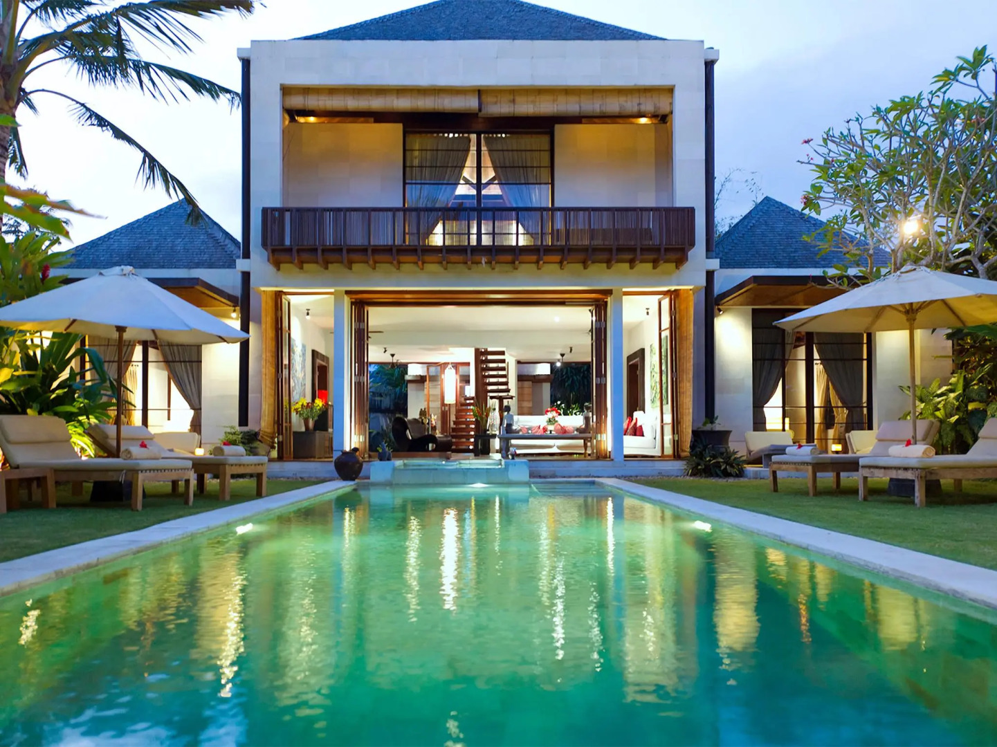Majapahit Beach Villas