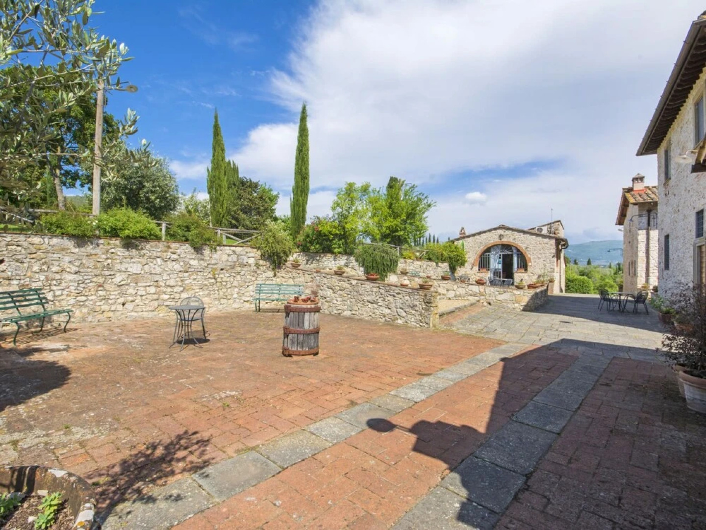 Locazione turistica La Terrazza
