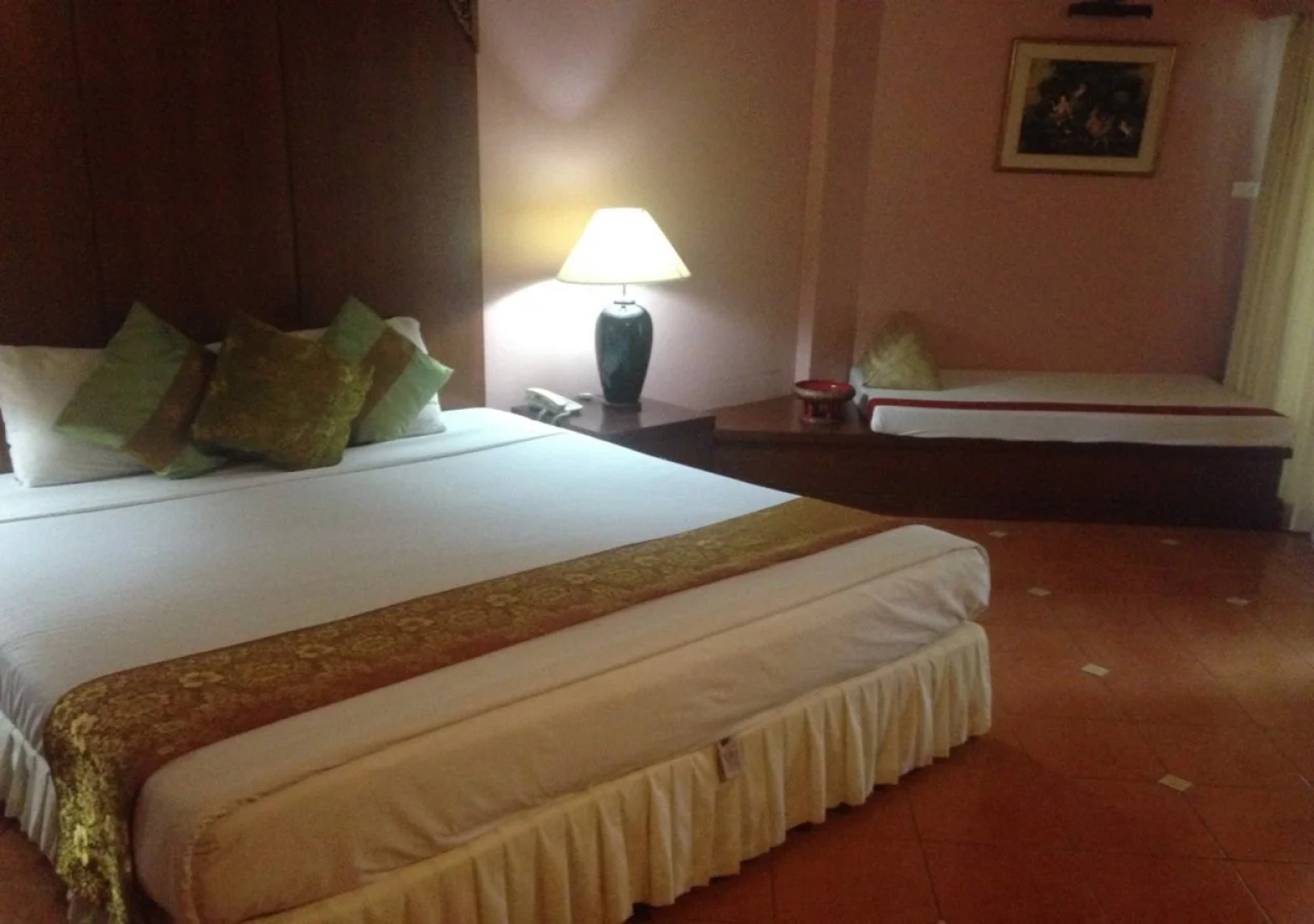 Rajamangala Pavilion Beach Resort Songkhla