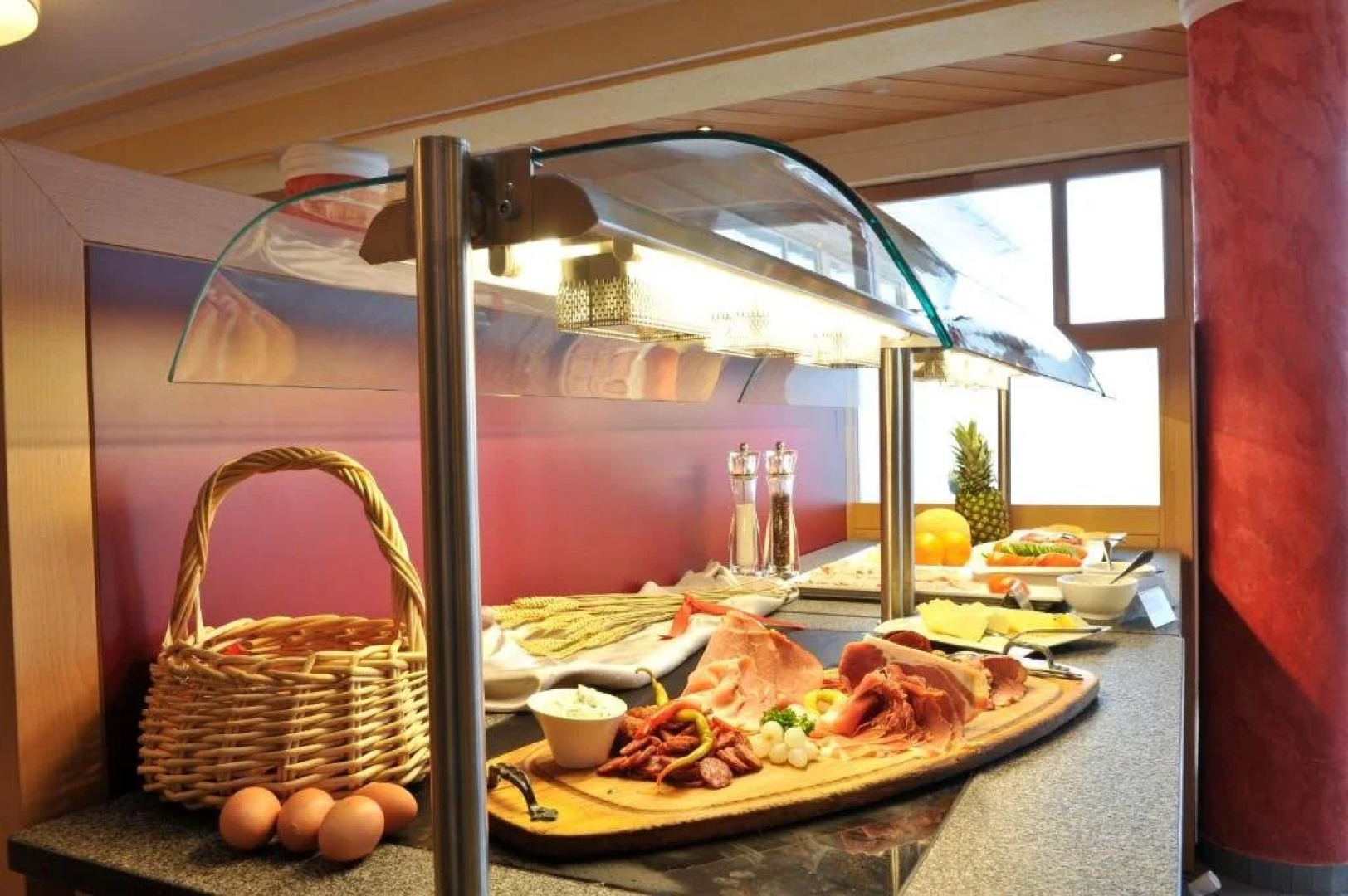 Familien-Sporthotel Brennseehof