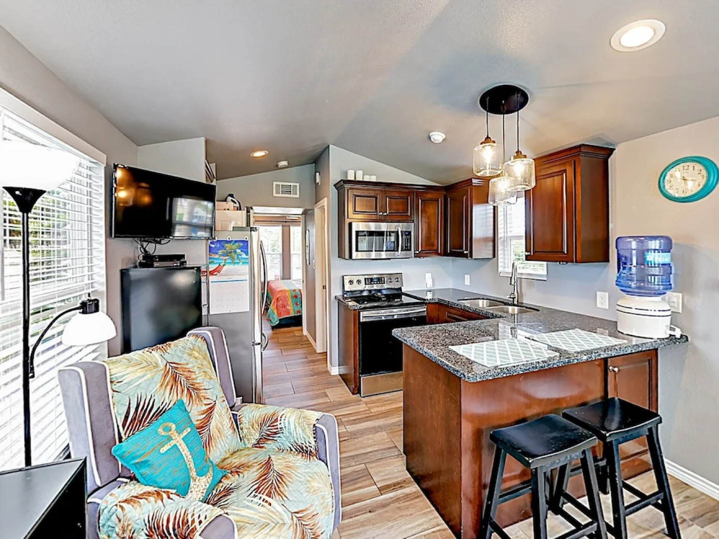 707 Port Isabel - 1 Br Cottage