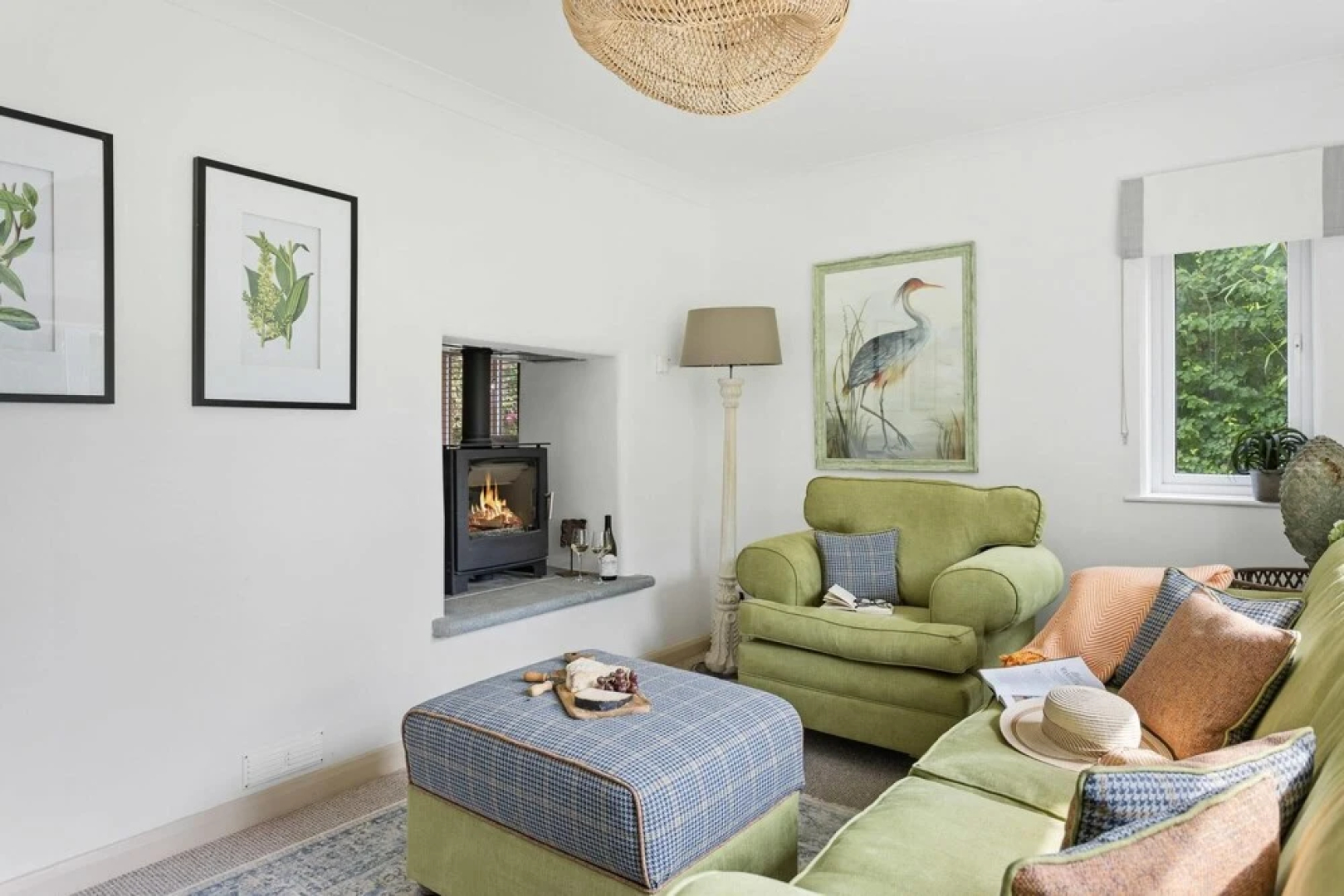 Bramblewood - Cosy Chic hot tub Close to Beach