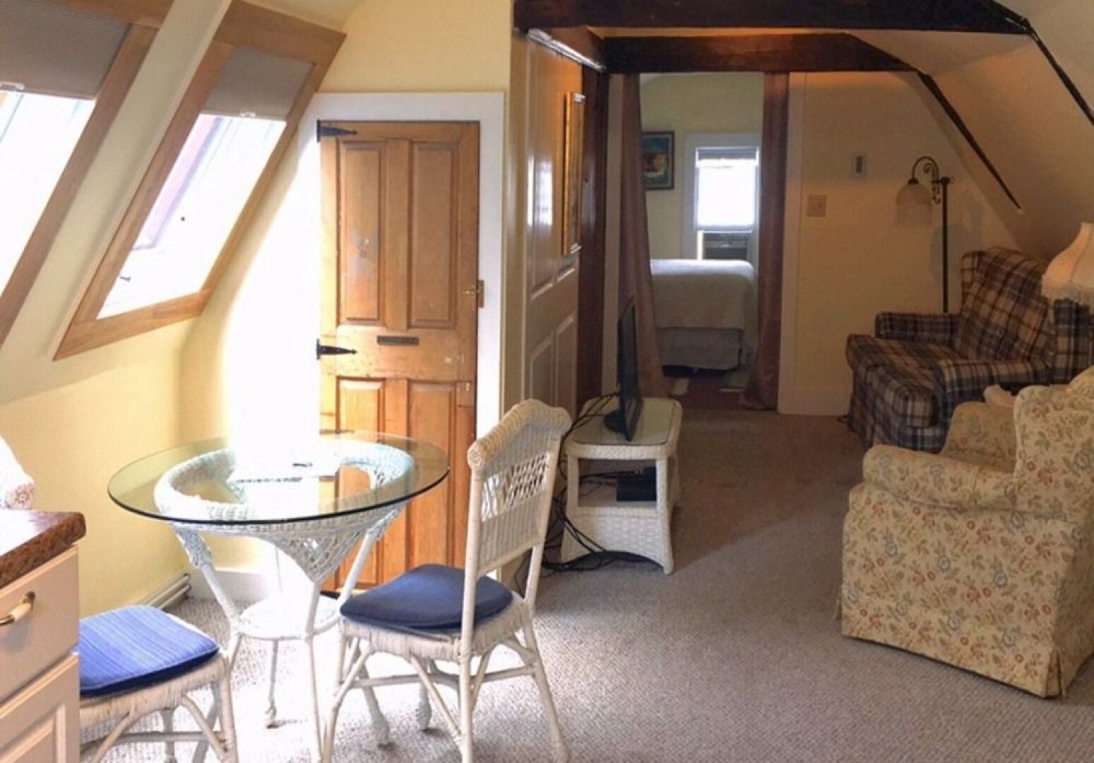 The Market Street Inn