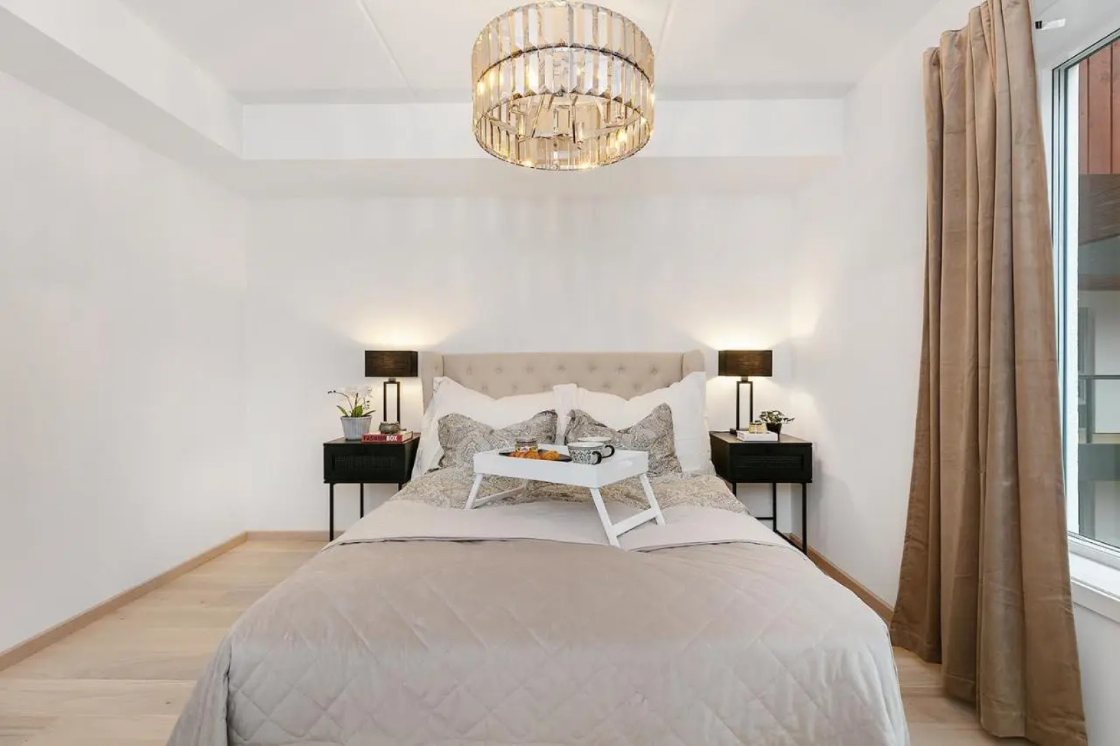 Keybutler Modern Apartments