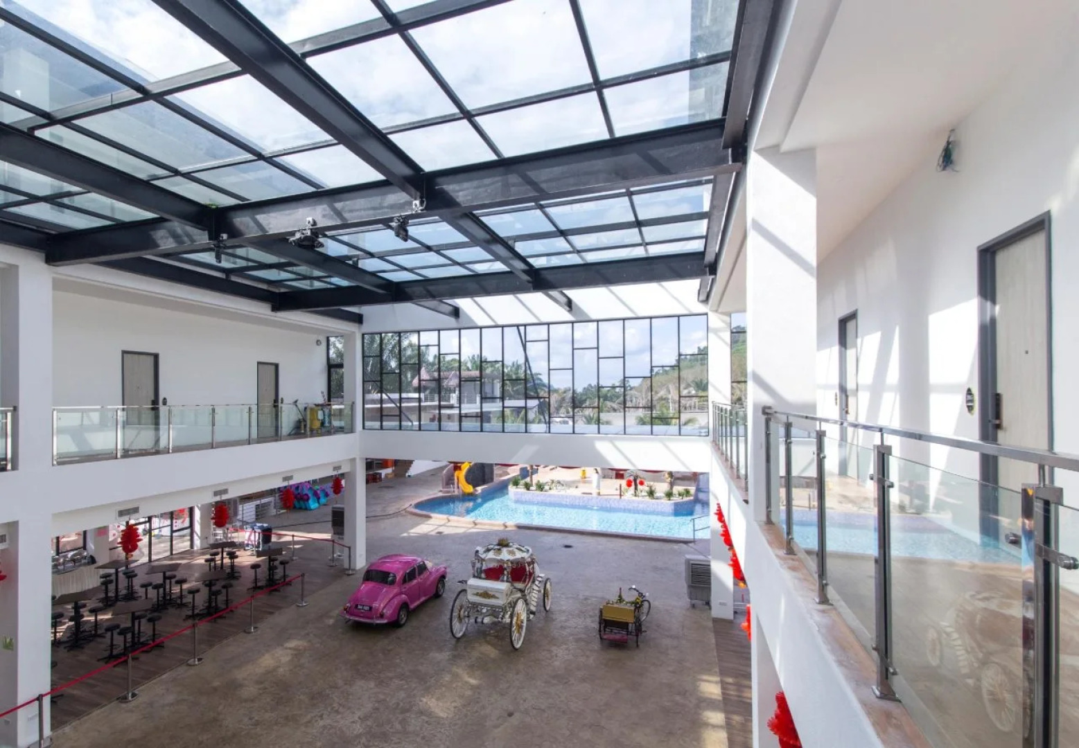 Rock Mountain by OYO Rooms