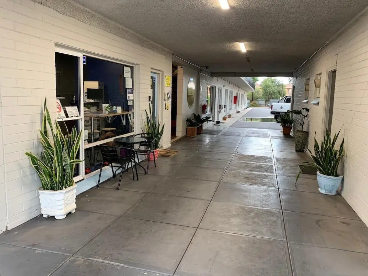 Adelaide City Fringe Serviced Apartments