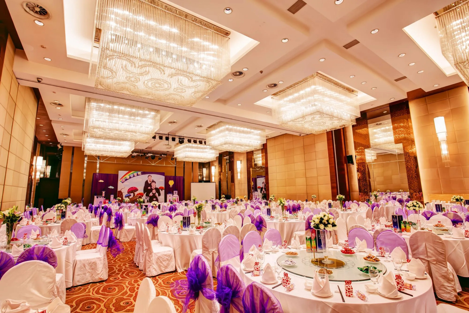 Haiyun Jin Jiang Internatonal Hotel