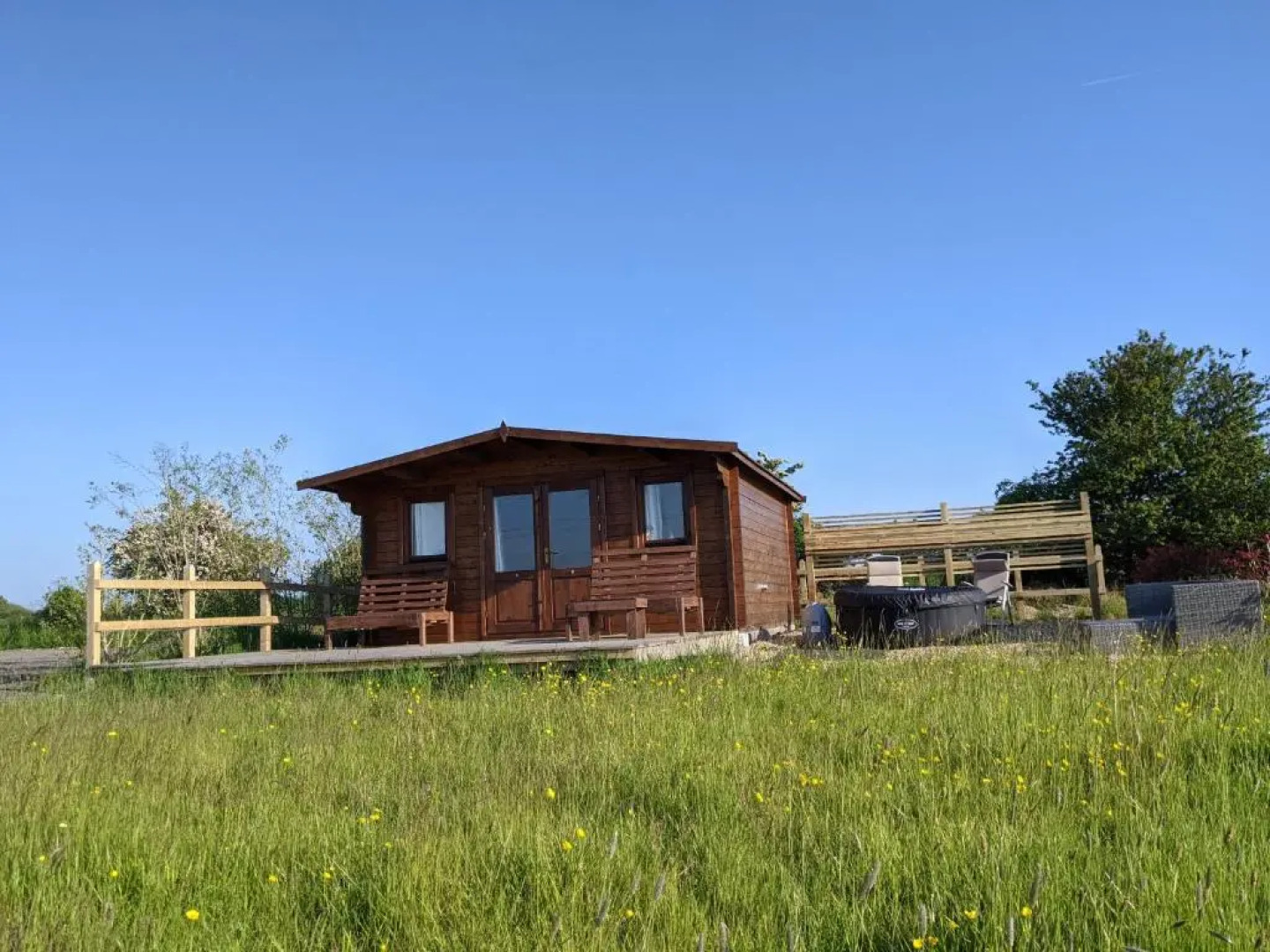 Foxhill Lodges